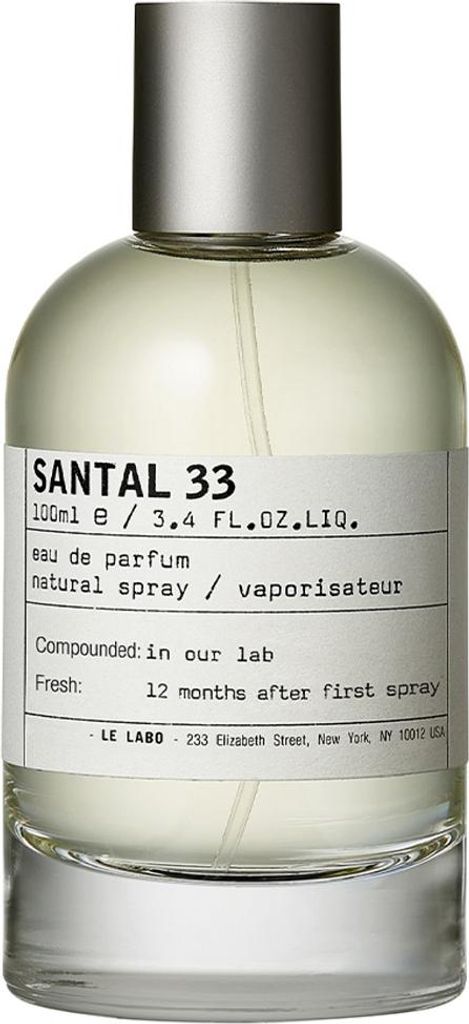 Le Labo Grace Santal 33 Edp Spray Produktbild 