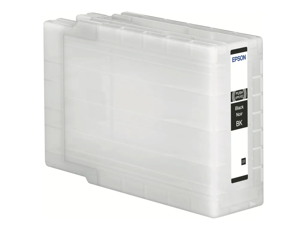 Cartouche Epson T7541 Noir XXL - Solution pour WorkForce Pro WF-8090