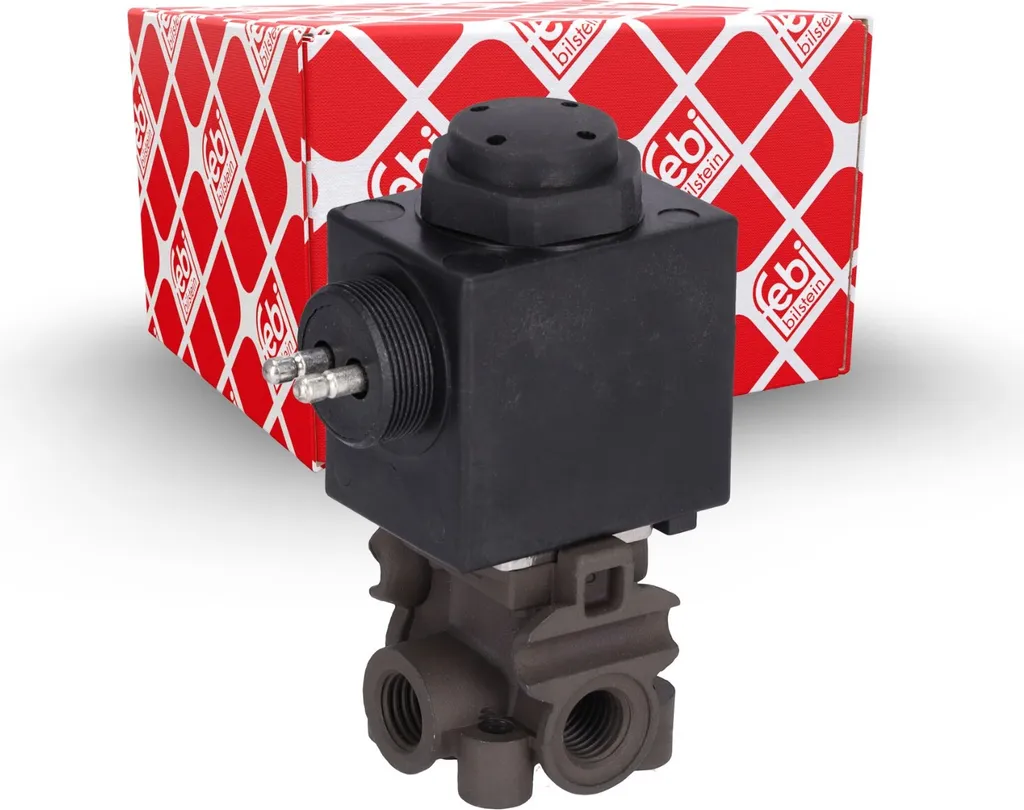Électrovanne de remplacement FEBI BILSTEIN 21636 pour perte de puissance - 3