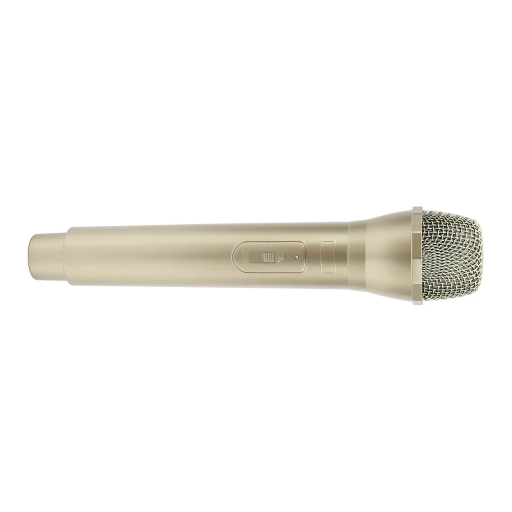 Microfono Prop, microfono Prop per Karaoke, finto microfono per Karaoke, microfono Prop, microfono Prop in plastica, microfono Prop per cantare - 5
