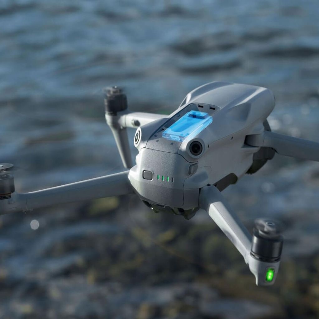 DJI Air 3S Fly More Combo (DJI RC 2) Produktbild 10