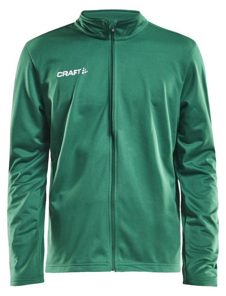 Craft Squad Polyesterjacke Herren - Grün
