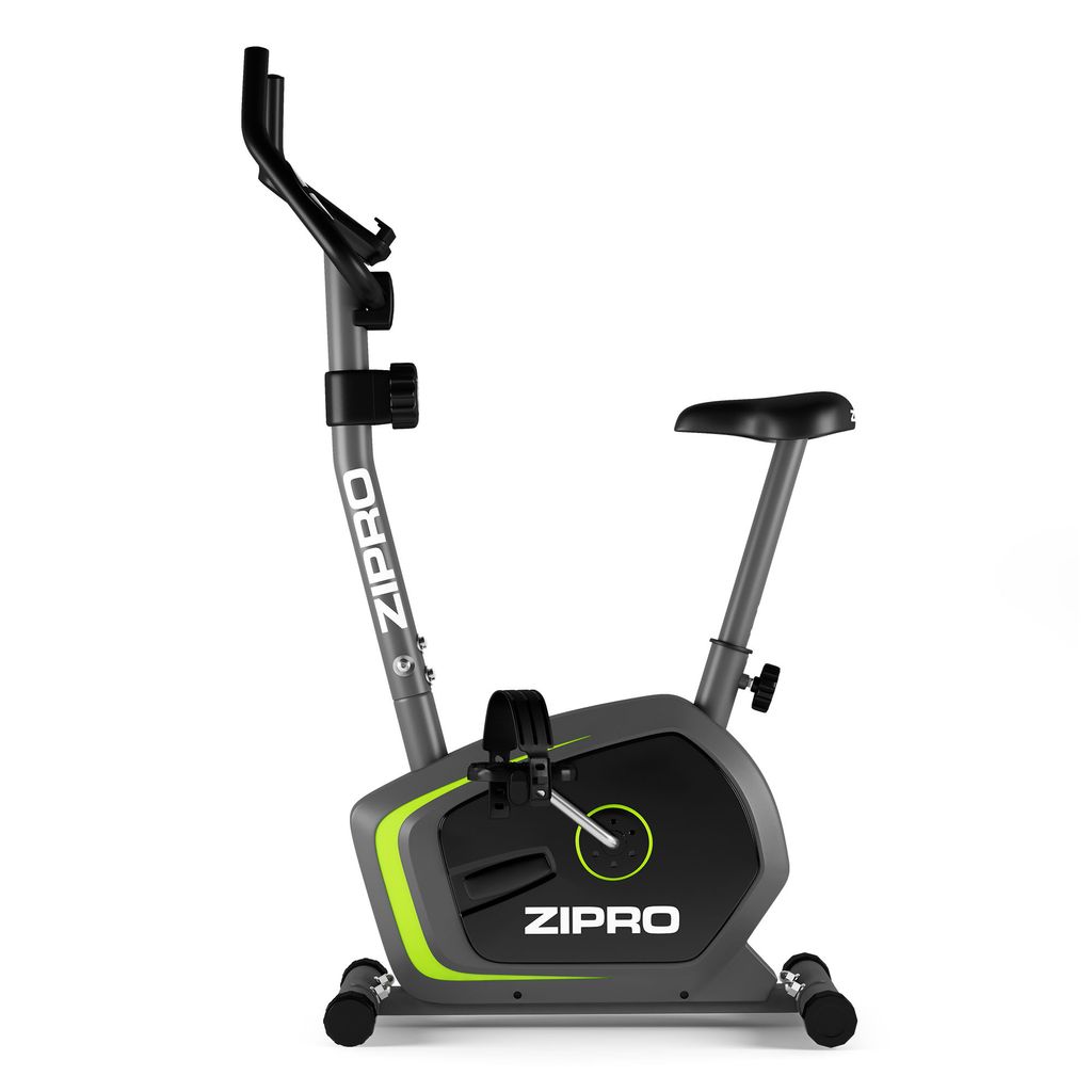 Zipro Drift Heimtrainer Fahrrad für Zuhause Magnet Fahhrad Produktbild 2