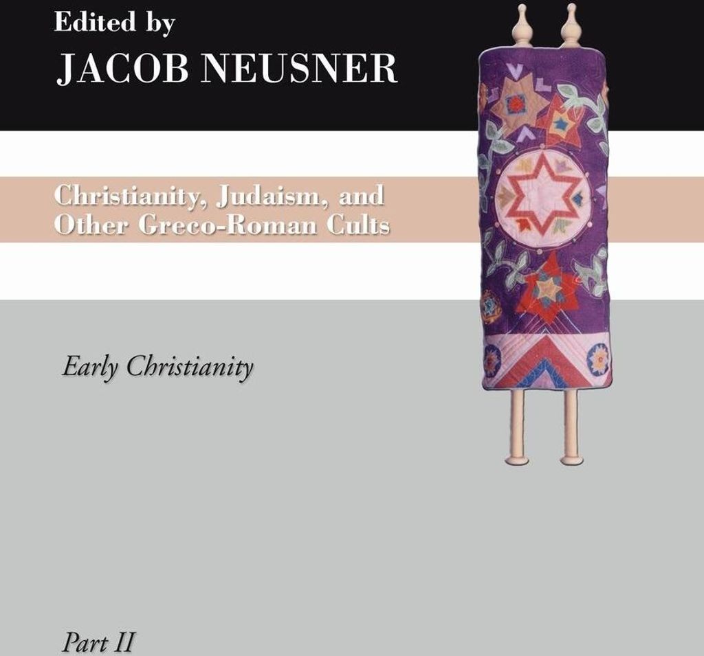 Christianity, Judaism and Other Greco-Roman Cults, Part 2
