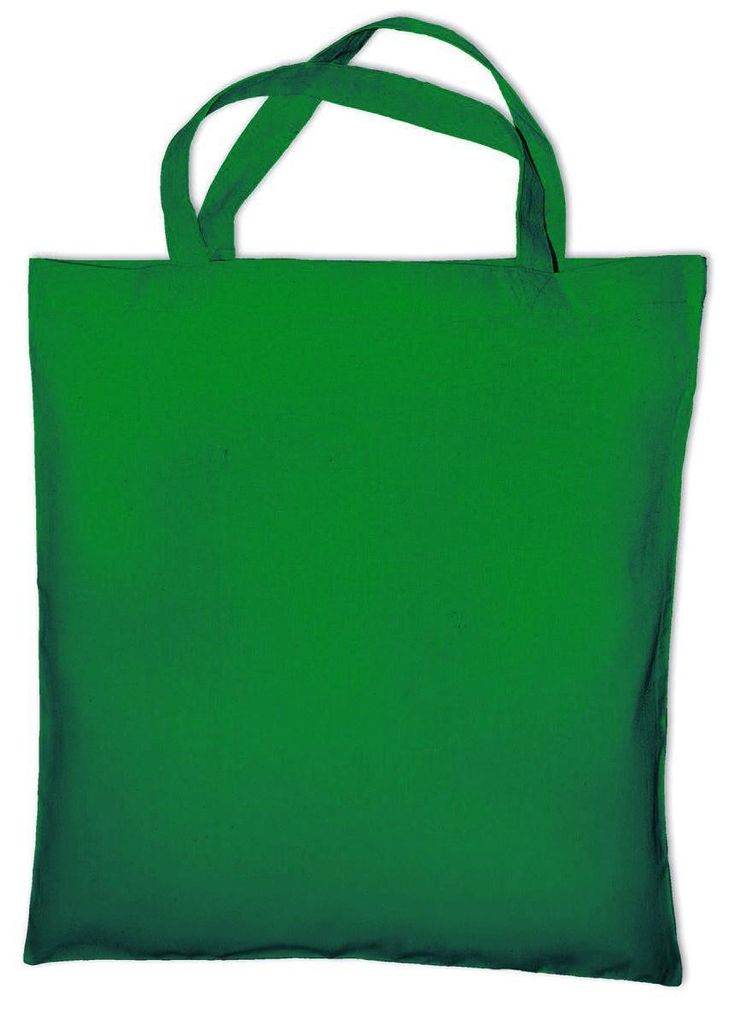 Jassz Cedar Shopping Tasche / Einkaufstasche FK238 (Einheitsgröße) (Grün)