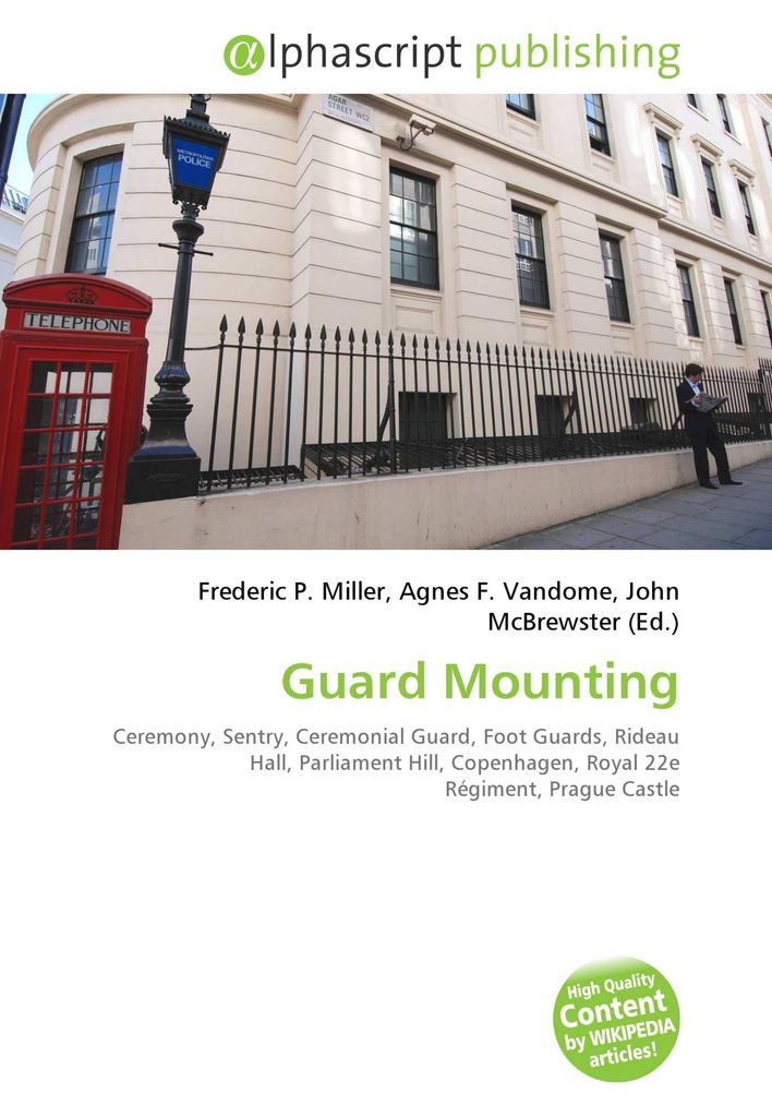 Guard Mounting