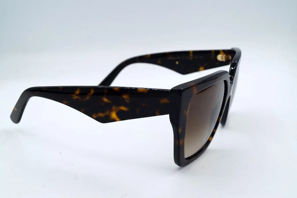 Solaire Dolce & Gabbana DG 4438 verres dégradés et monture en acétate