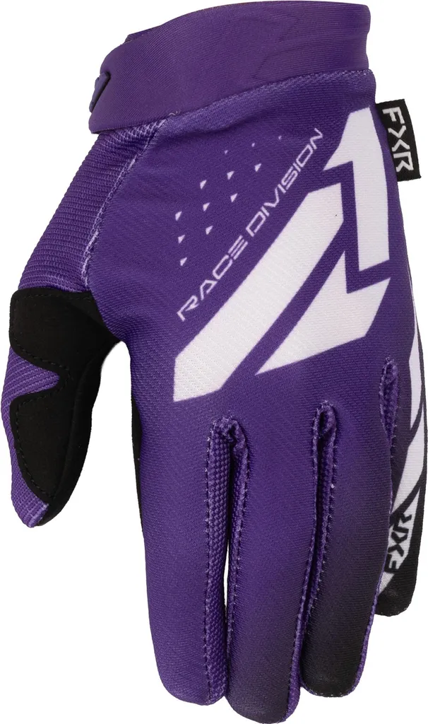 Gants de moto FXR Reflex Jeunes pour entraînement cross et compétition