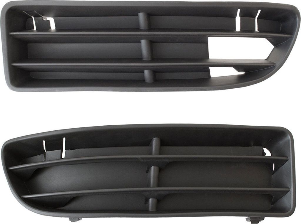 Stoßstange Gitter Abdeckung Stoßstange LINKS RECHTS SET für VW Bora 1998-2005