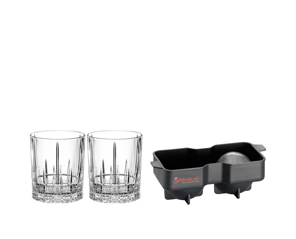 Spiegelau Perfect Ice Ball Set/3 281/188 Perfect Serve Produktbild 