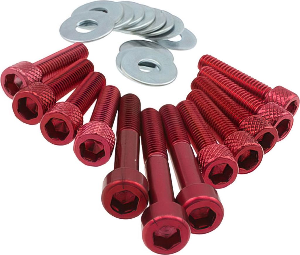 Kit Schraube Carter Variator STR8 Rot Minarelli