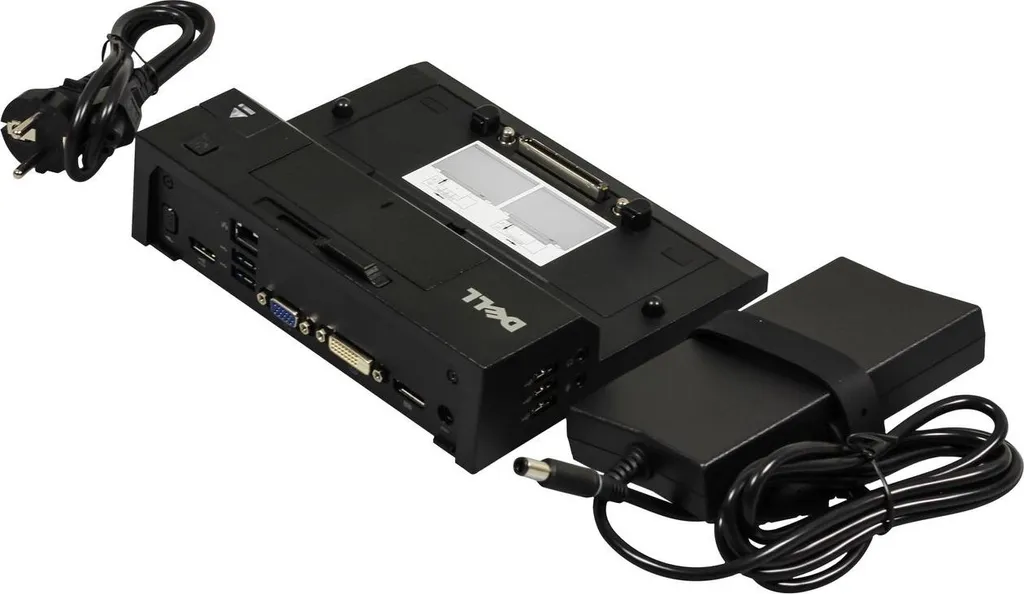 Dell EURO 2 Simple E-Port II - Replicatore di porte