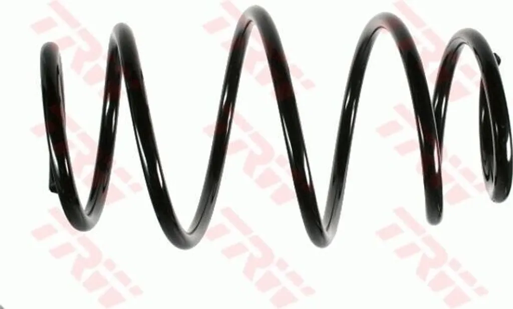 Ressort de suspension avant pour BMW Série 7 E38 - Remplacement OE