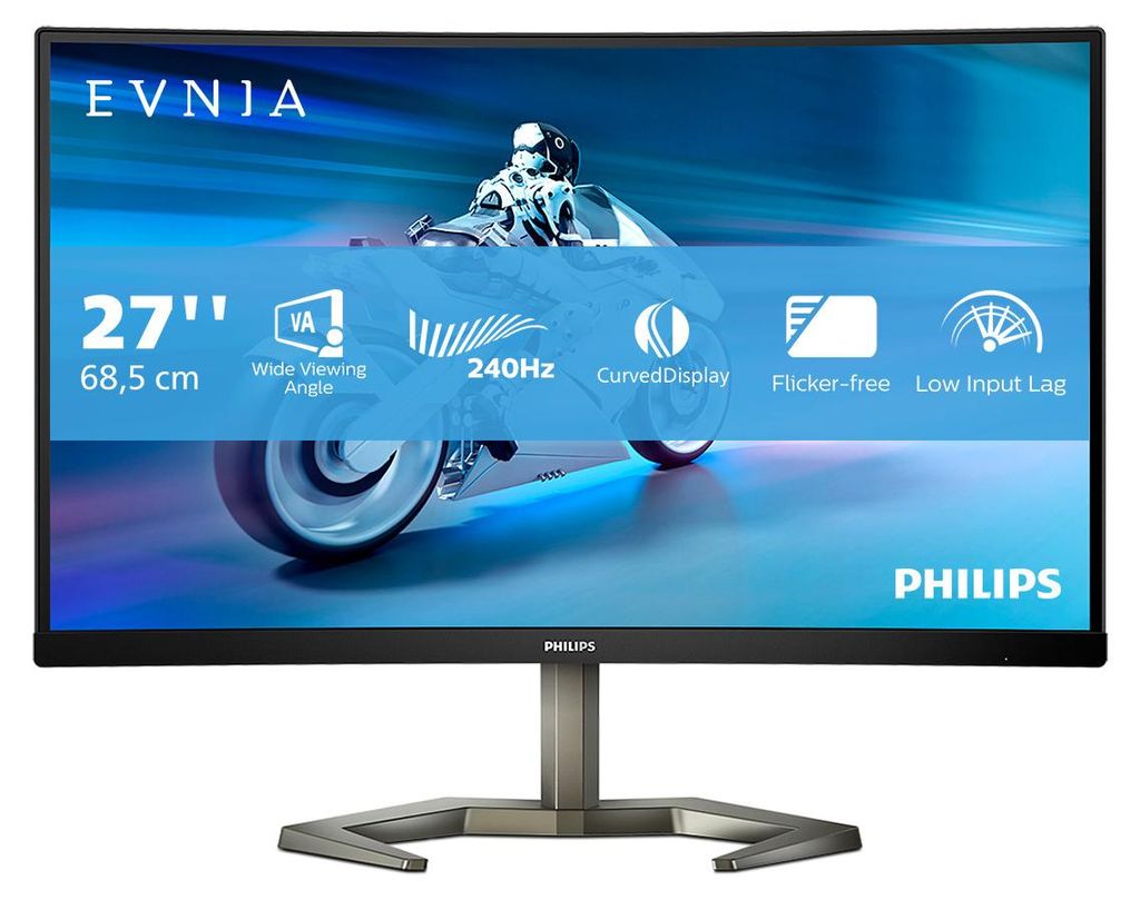 Philips Evnia 27M1C5200W/00 computer monitor