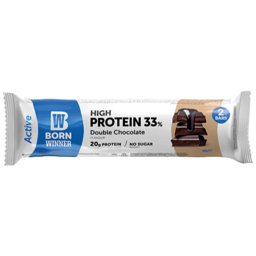 Born Winner Active 33 % Proteinriegel