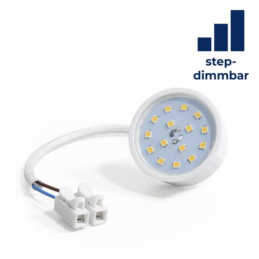 LED-Modul Leuchtmittel McShine, 7W, 710 Lumen, 230V, Produktbild 