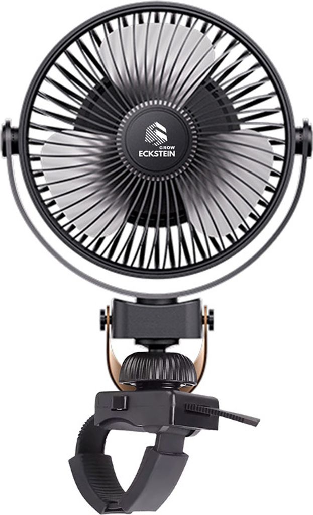 6-Zoll Ventilatorkopf Ventilator 360° Rotation Fan, Produktbild 1