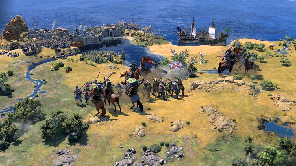 2K Sid Meier's Civilization VII (Switch 2), Nintendo Switch Zdjęcie produktu 