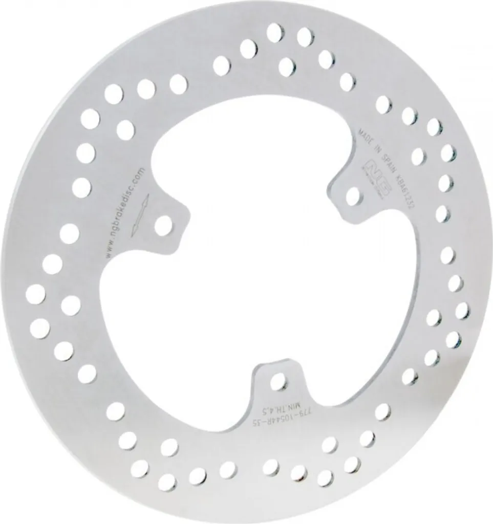 Disque de Frein NG 779 pour Yamaha YP Majesty 250 (1996-2000) 230mm