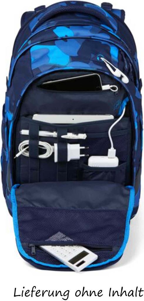 satch match Schulrucksack Troublemaker SAT-MAT-002-9BC Produktbild 16