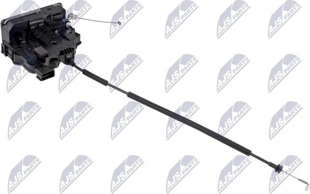 Türschloss hinten links 12V Zentralverriegelung Doppelverriegelung Safelock Linkslenker