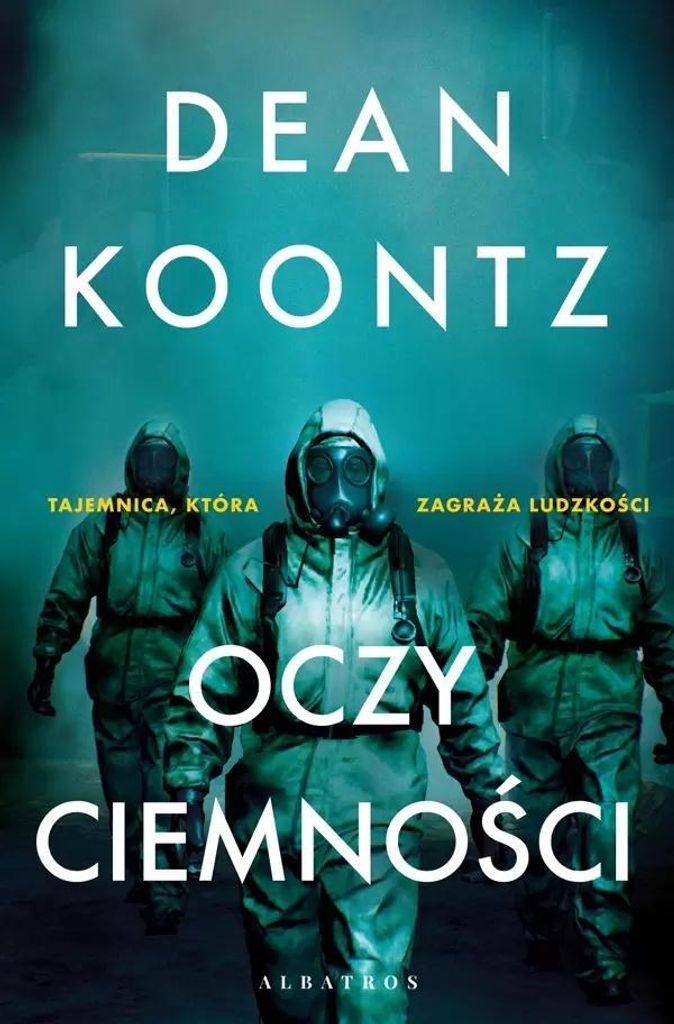 Oczy Ciemności