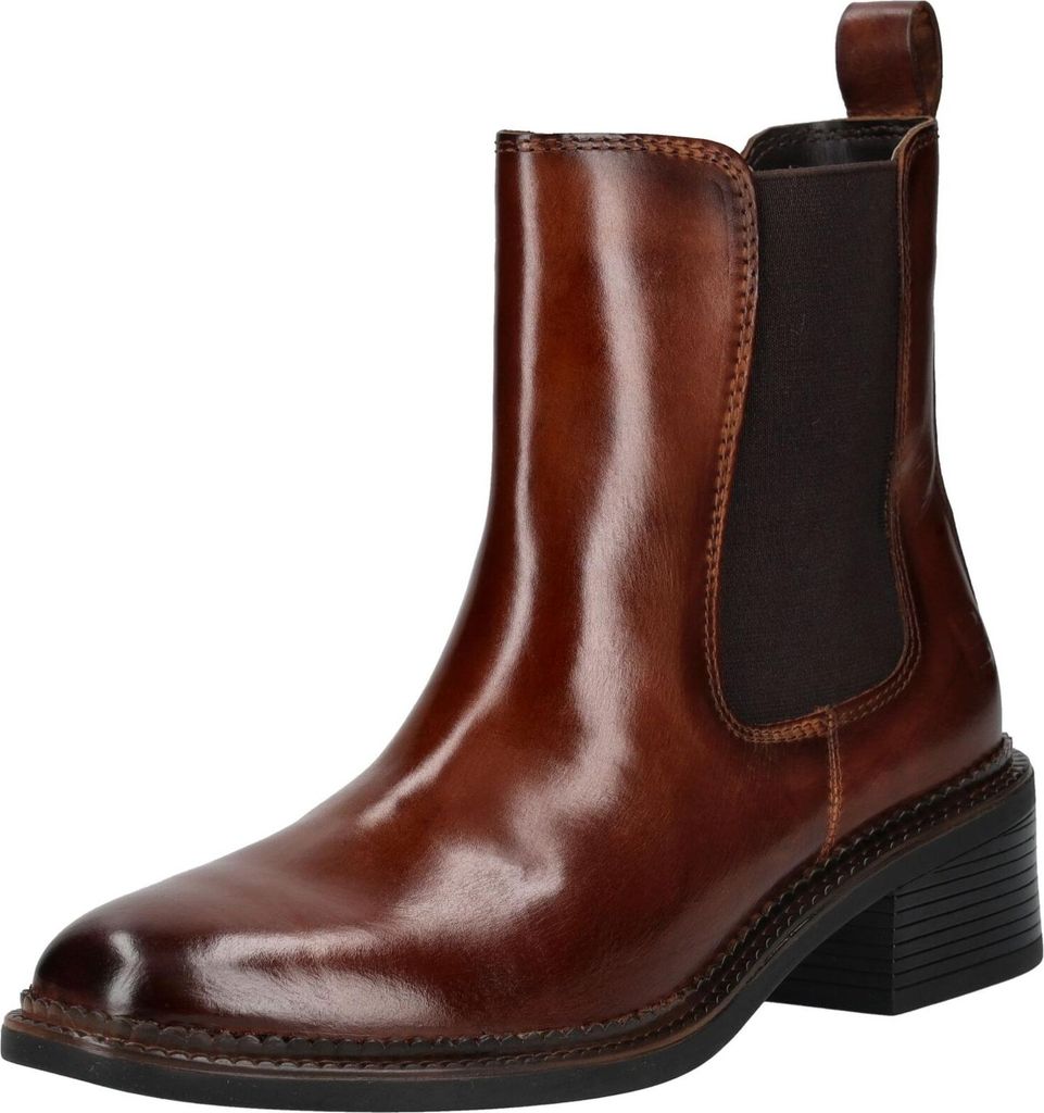 Bagatt Stiefelette Stiefelette Leder/Textil