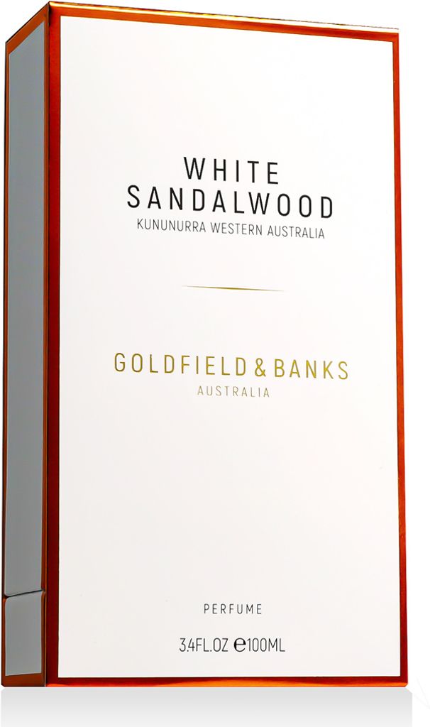 Goldfield & Banks White Sandalwood Parfém 100 ml UNISEX Zdjęcie produktu 