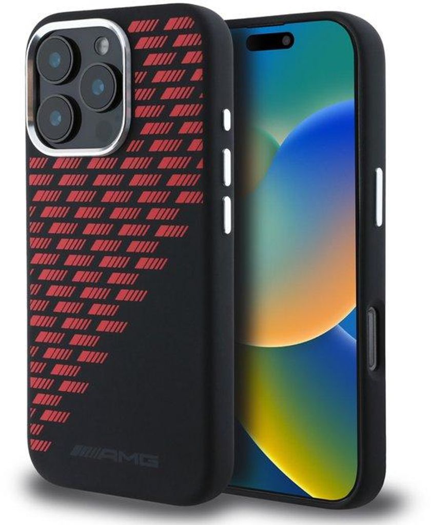 AMG Telefonhoesje für iPhone 16 Pro