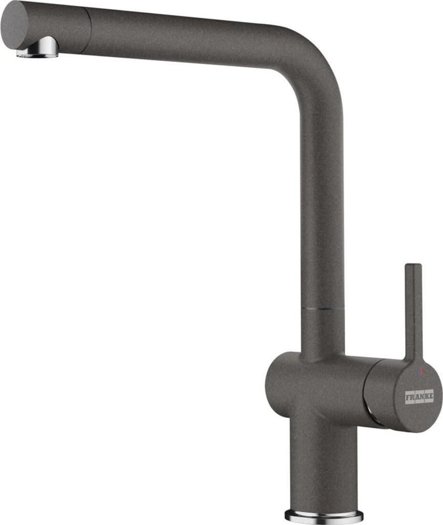 Franke Active L Schiefergrau - 115.0721.463 Hochdruckarmatur