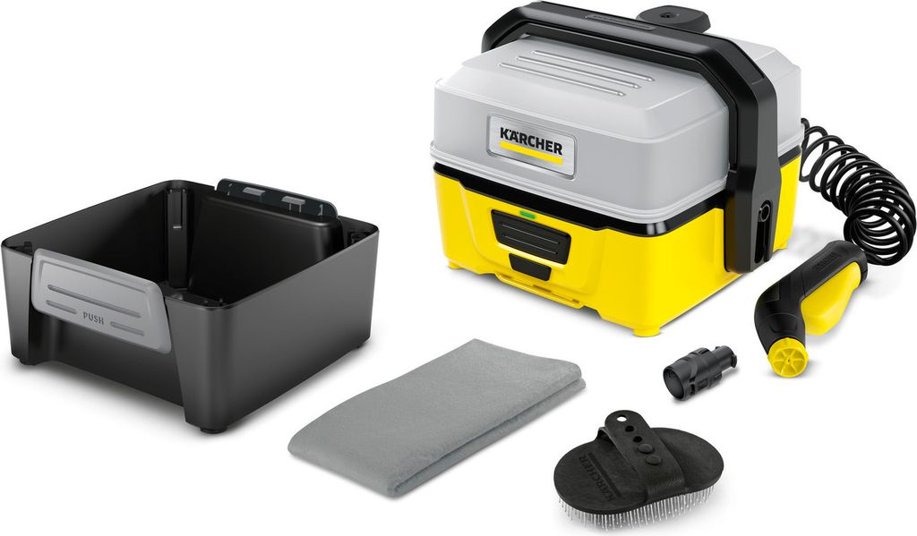 Kärcher Mobile Outdoor Cleaner OC 3 + Pet Produktbild 