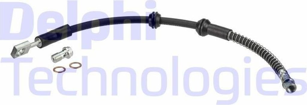 DELPHI LH7906 Bremsschlauch Hinten passend für MERCEDES-BENZ GLE (W167) GLE Coupe (C167) GLS (X167)