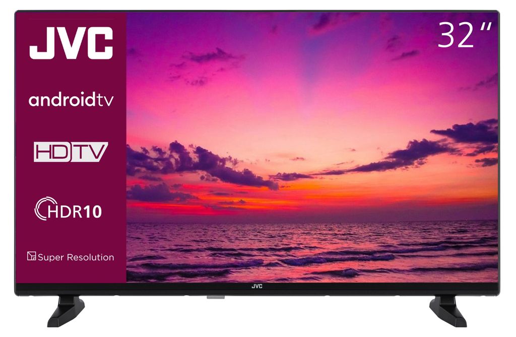 LT-32VAH3355 (80 cm (32 Zoll), schwarz, WXGA, Tripple Produktbild 