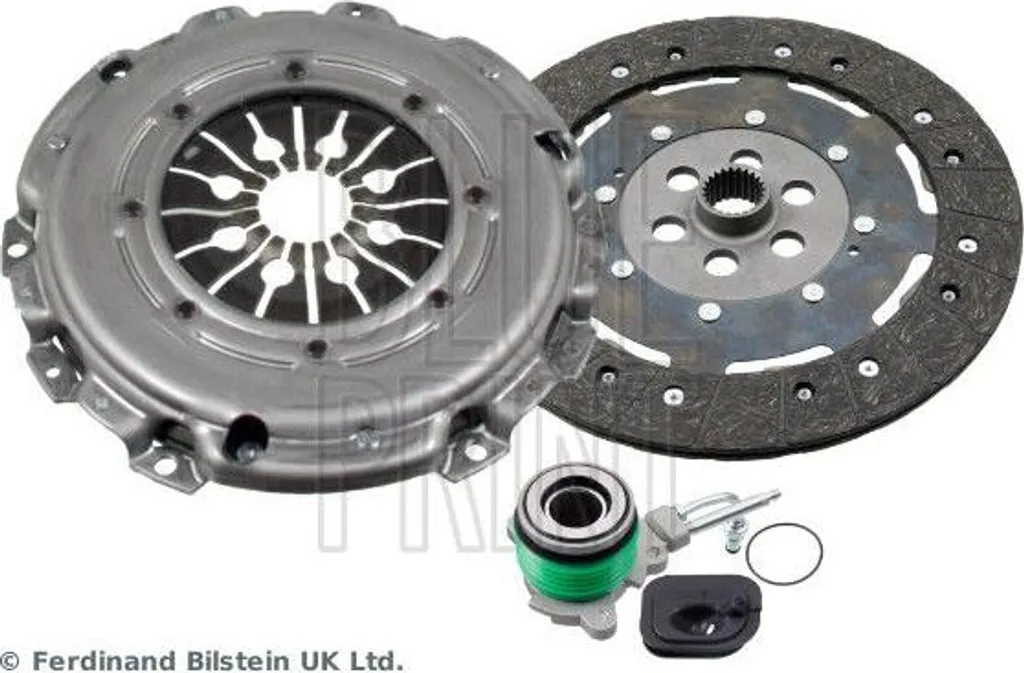 Embrayage complet Blue Print ADF123067 pour Ford Mondeo et X-Type 2.0