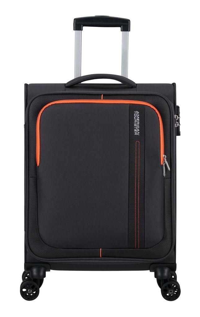 American Tourister Trolley Sea Seeker Spinner 55 40 x 20 x 55