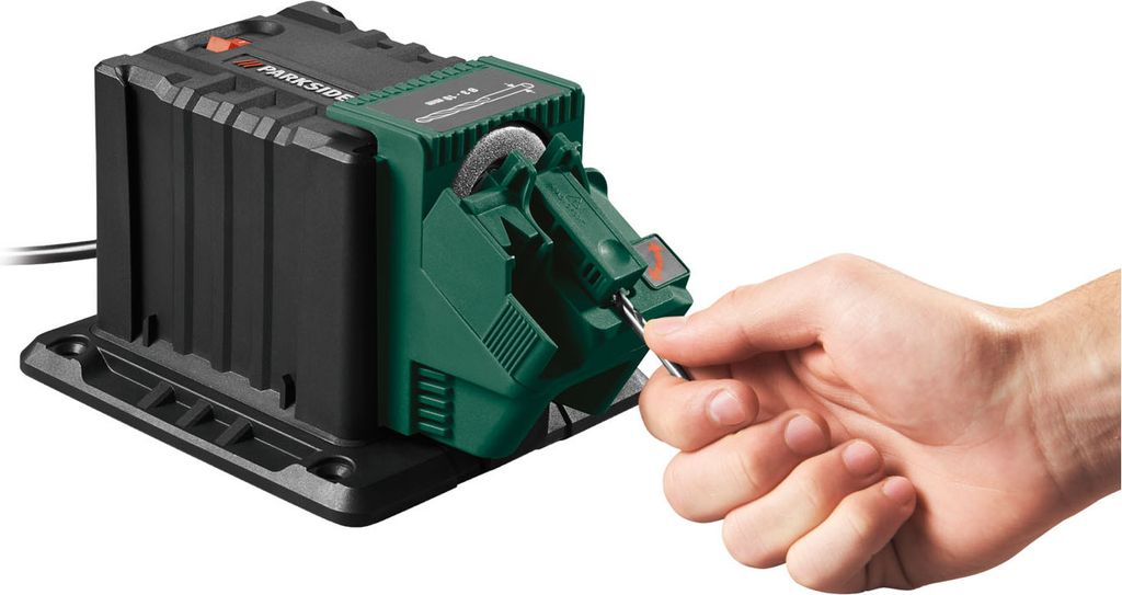 Ostřicí stanice PARKSIDE® "PSS 65 C1", s ochranou proti Obrázek produktu 10