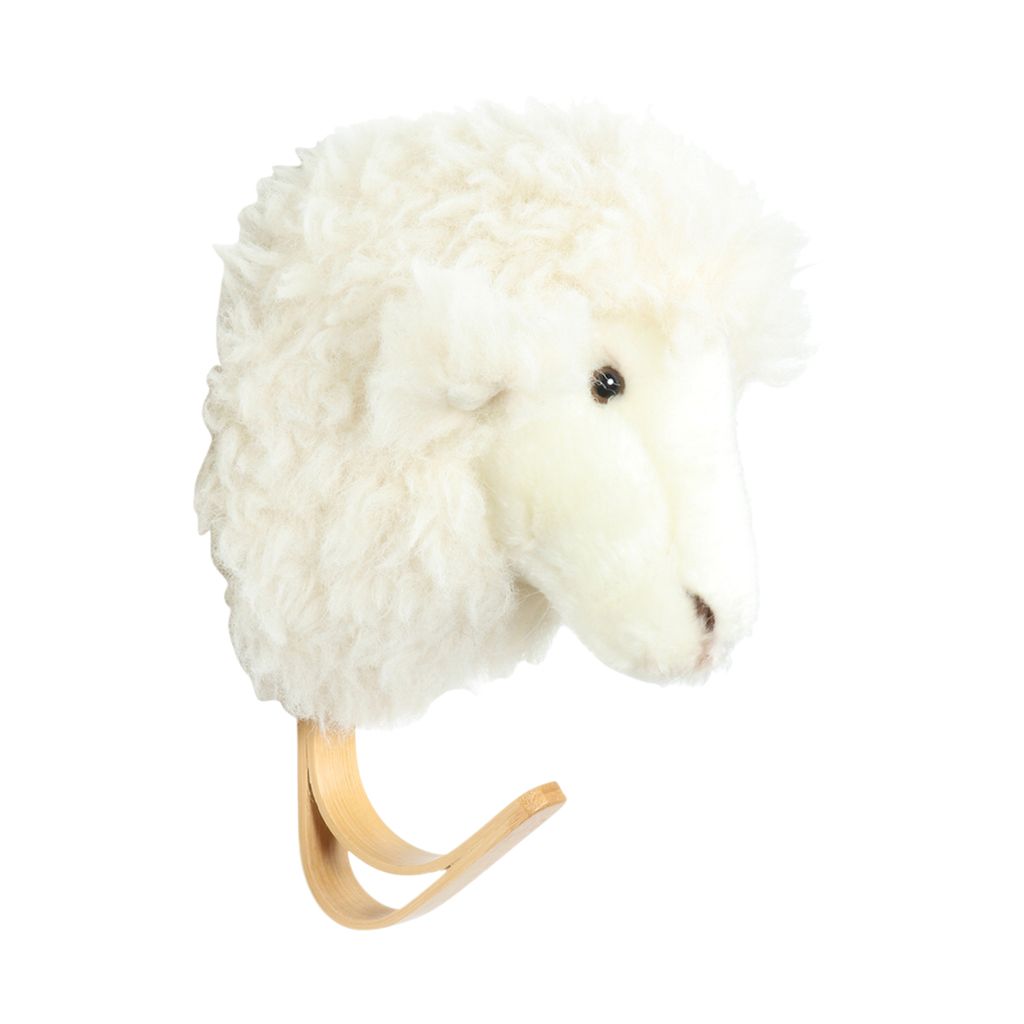 Wild & Soft Kleiderbügel - Schaf | Zubehör Jugendzimmer Produktbild 