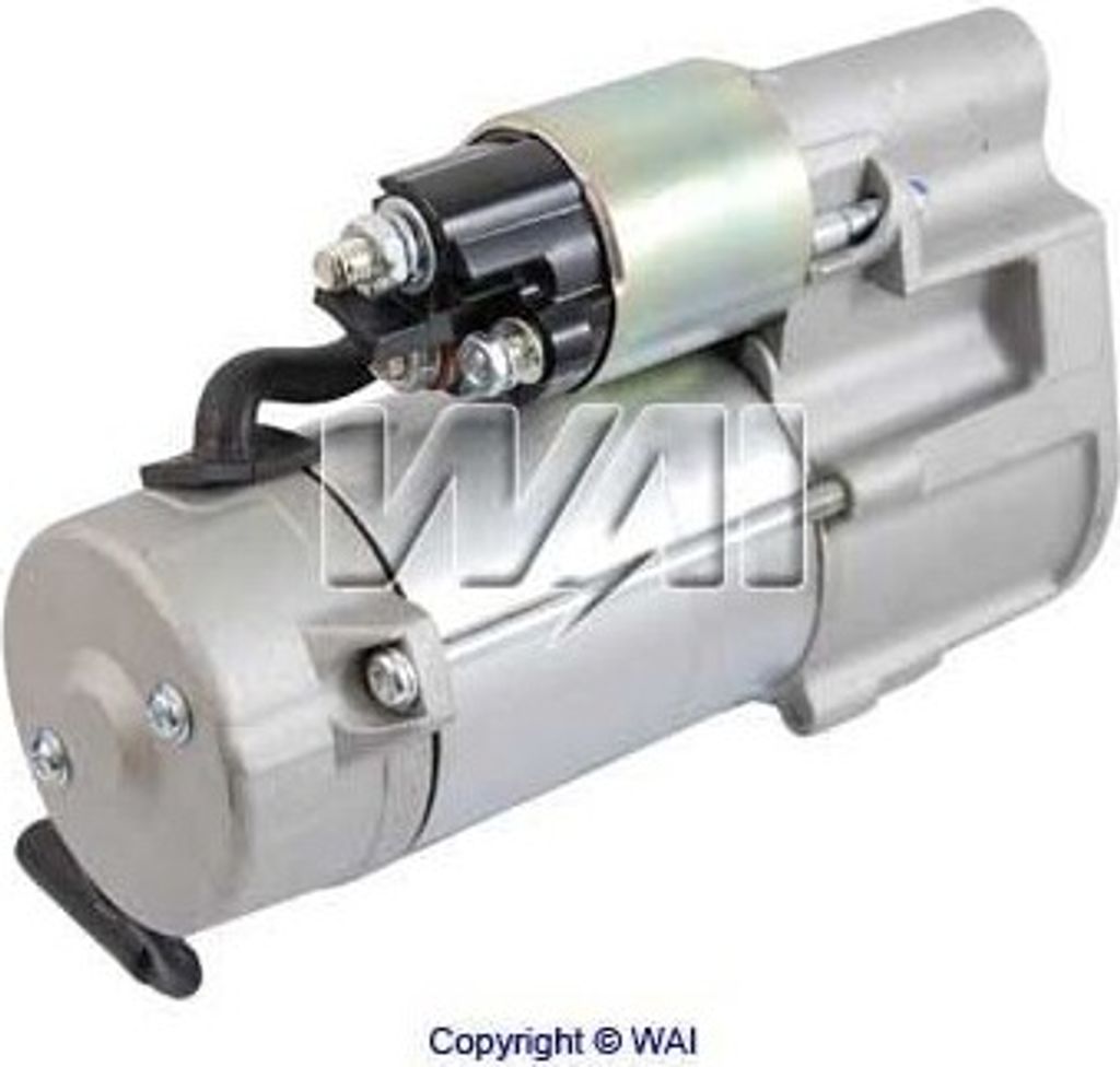 WAI 31131N Starter Anlasser 2kW für LAND ROVER Range Rover Sport (L320) 12V