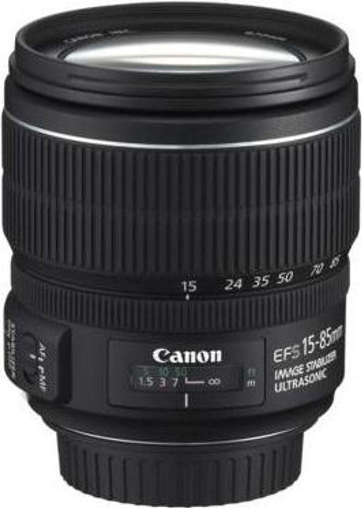 Canon 3560B001, Standardowy obiektyw zmiennoogniskowy, Zdjęcie produktu 