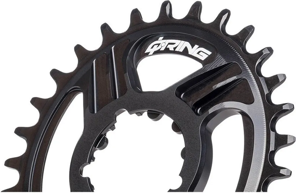 Plateau Rotor Qx1 30t Direct Mount : stop aux déraillements Sram GXP