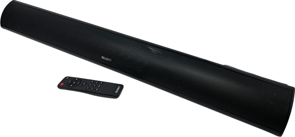 120 Watt Soundbar Tisch Subwoofer TV Heimkino System Lautsprecher Bluetooth 5.0