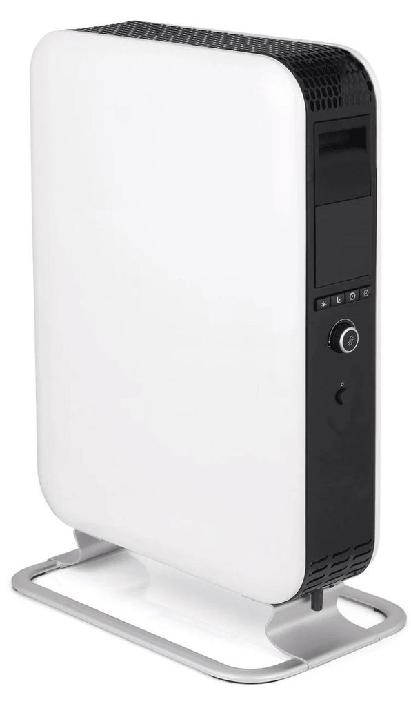 Mill Gentle Air radiatore ad olio 2000W, termostato Immagine del prodotto 