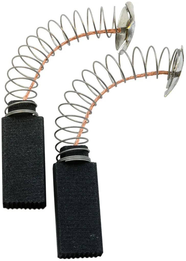 Carbon Brushes for Atlas Copco WP400 Polisher - 5x10x21mm Set - 1