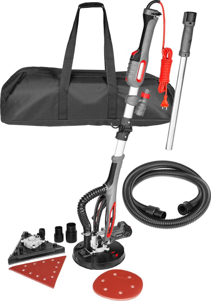 710-W-Gipsschleifer, 215-mm-Scheibe + Dreiecksfuß – T 59G264