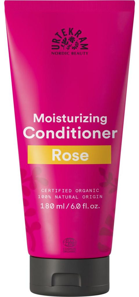 Urtekram Conditioner Rozen 180 ml Productafbeelding 