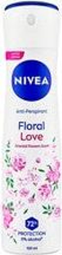 Nivea Deospray – Blooming Garden 150 ml Produktbild 