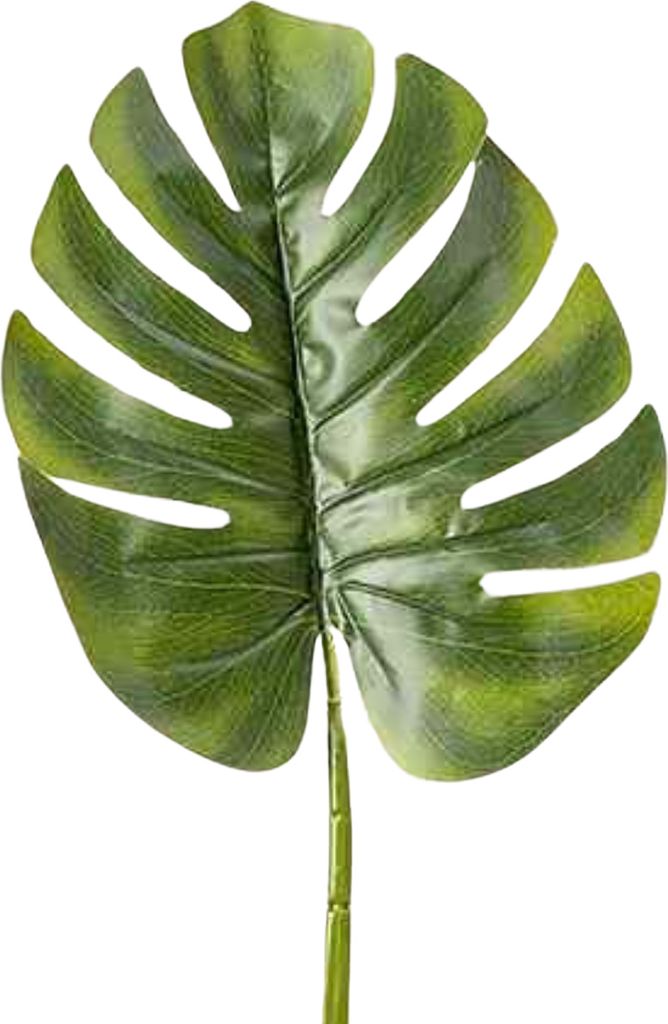 Boltze Gruppe Blatt grün 75 cm