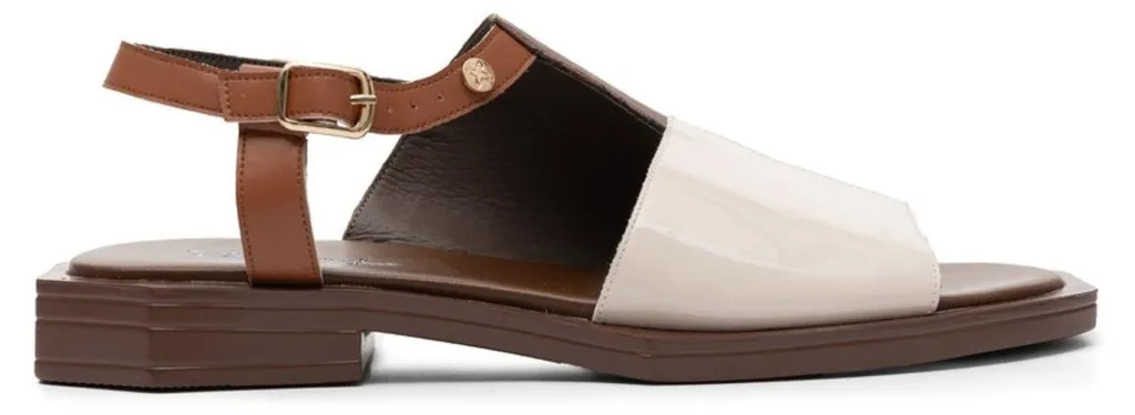 Maciejka K747702001 : Chaussures en Cuir avec Semelle Confort Maximum