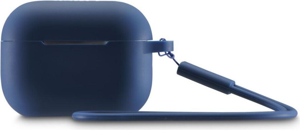 Schutzhülle "Fantastic Feel" für Ladecase AirPods Pro 1. Gen., Blau (00210912)