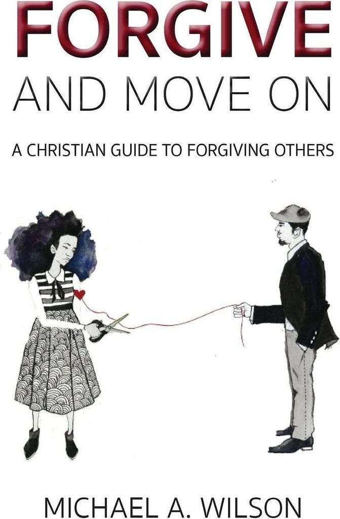 Forgive And Move On